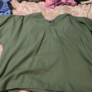 Cherokee workwear top